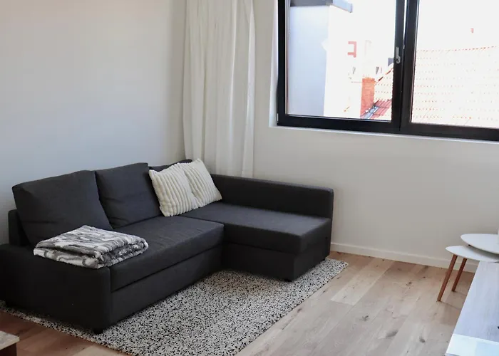 Penthouse Apartment Gent