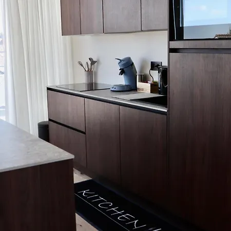 Penthouse Apartment *