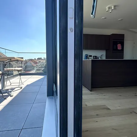 Penthouse Ghent