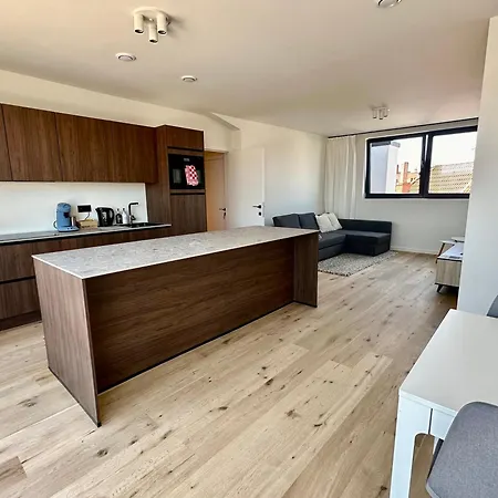 Penthouse Apartment Ghent